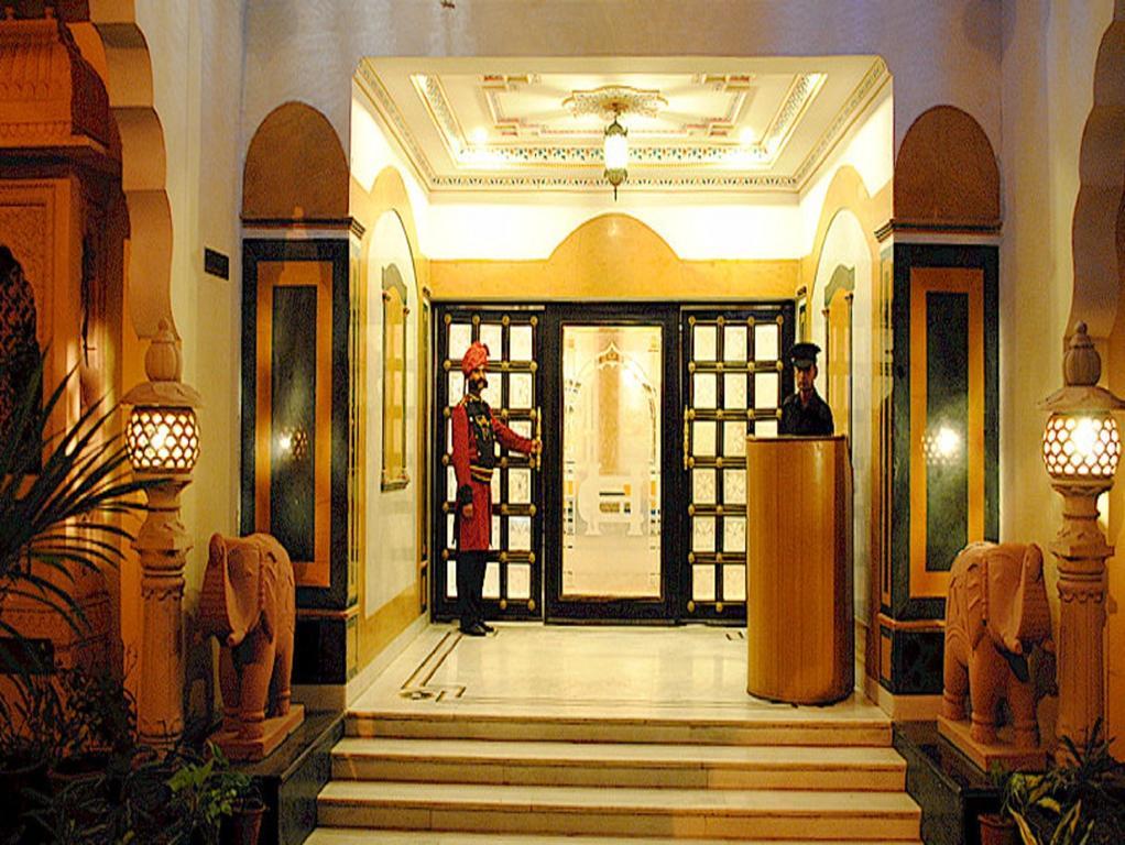 Hotel Fort Chandragupt Dźajpur Zewnętrze zdjęcie