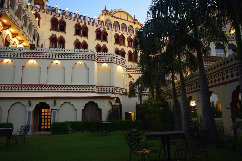 Hotel Fort Chandragupt Dźajpur Zewnętrze zdjęcie