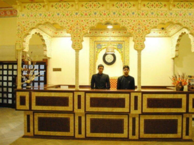 Hotel Fort Chandragupt Dźajpur Zewnętrze zdjęcie