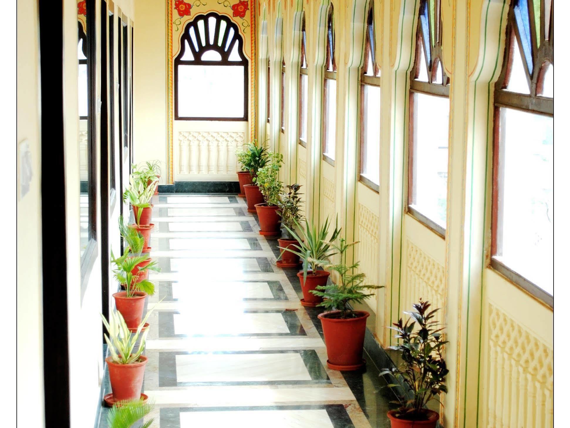 Hotel Fort Chandragupt Dźajpur Zewnętrze zdjęcie